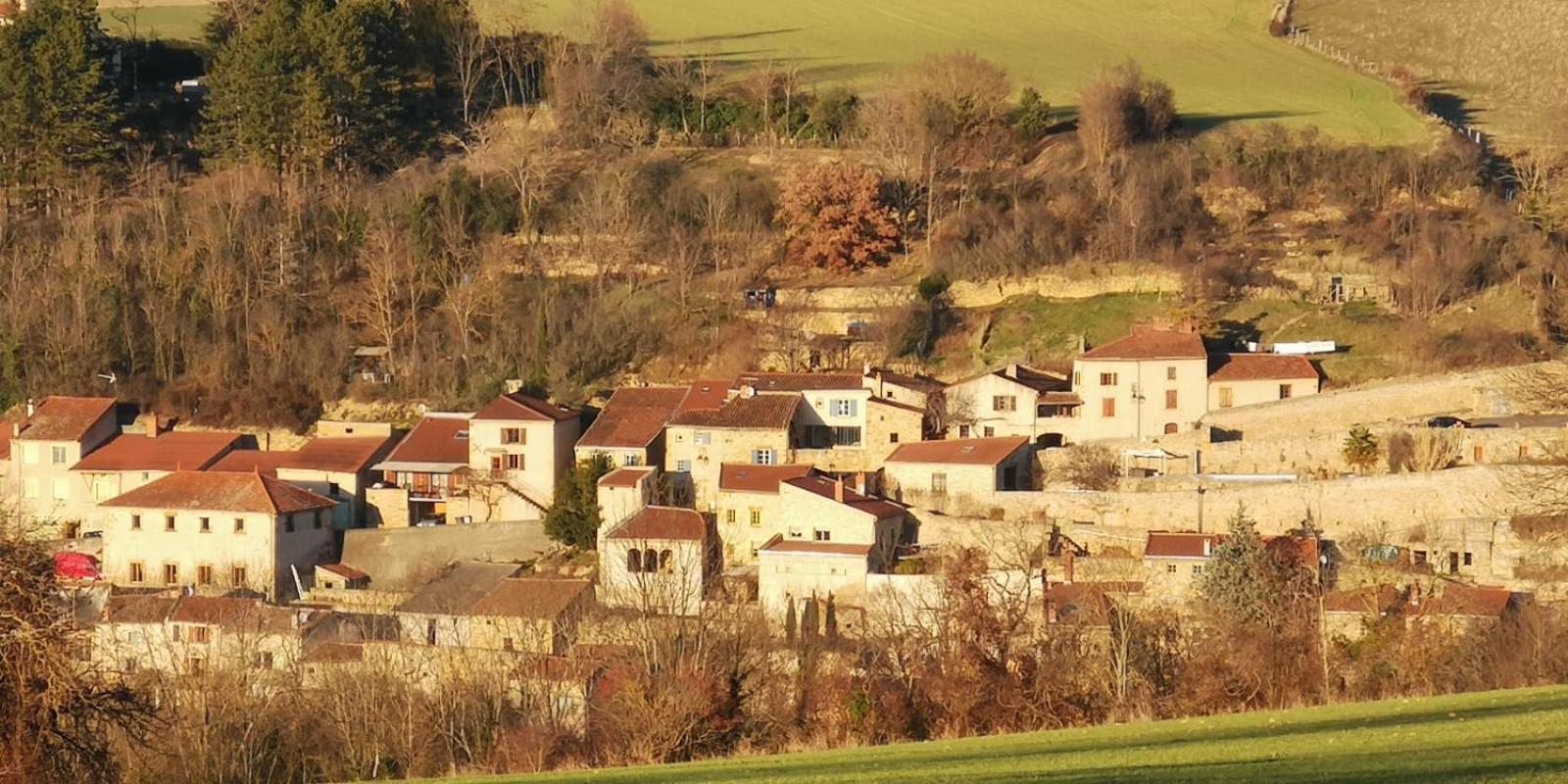 Le Logis D'Hortense Vic-le-Comte Exterior photo